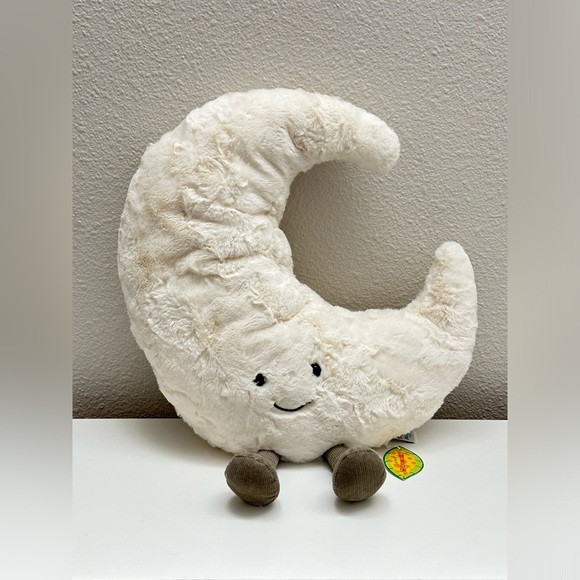Jellycat Toys Nwt Jellycat Huge Amuseable Moon Poshmark